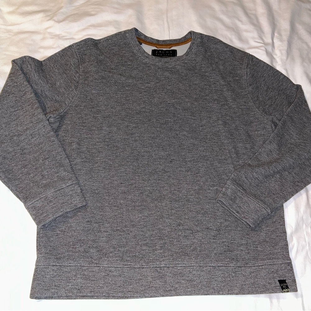 JACHS New York Gray Sweater